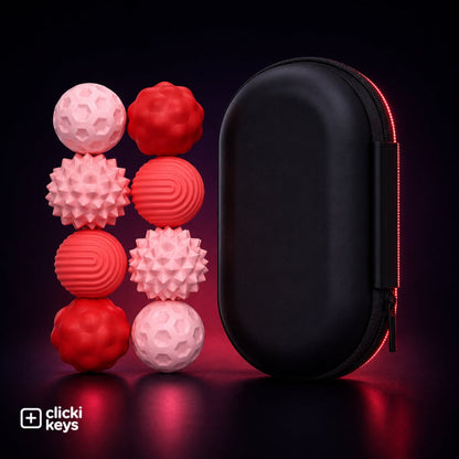 Magnetic Silent Fidget