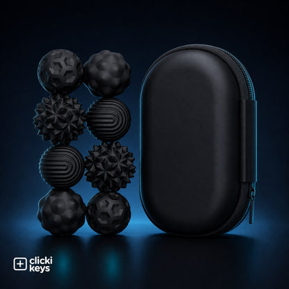 Magnetic Silent Fidget