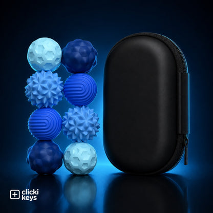 Magnetic Silent Fidget