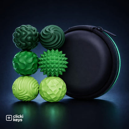 Magnetic Silent Fidget