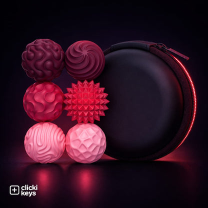 Magnetic Silent Fidget