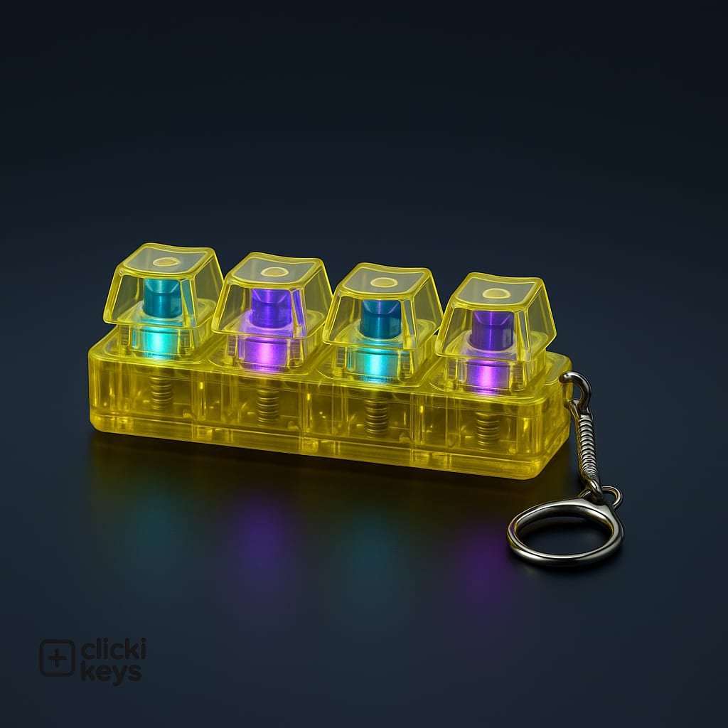 Relax Keys - Fidget Clicker