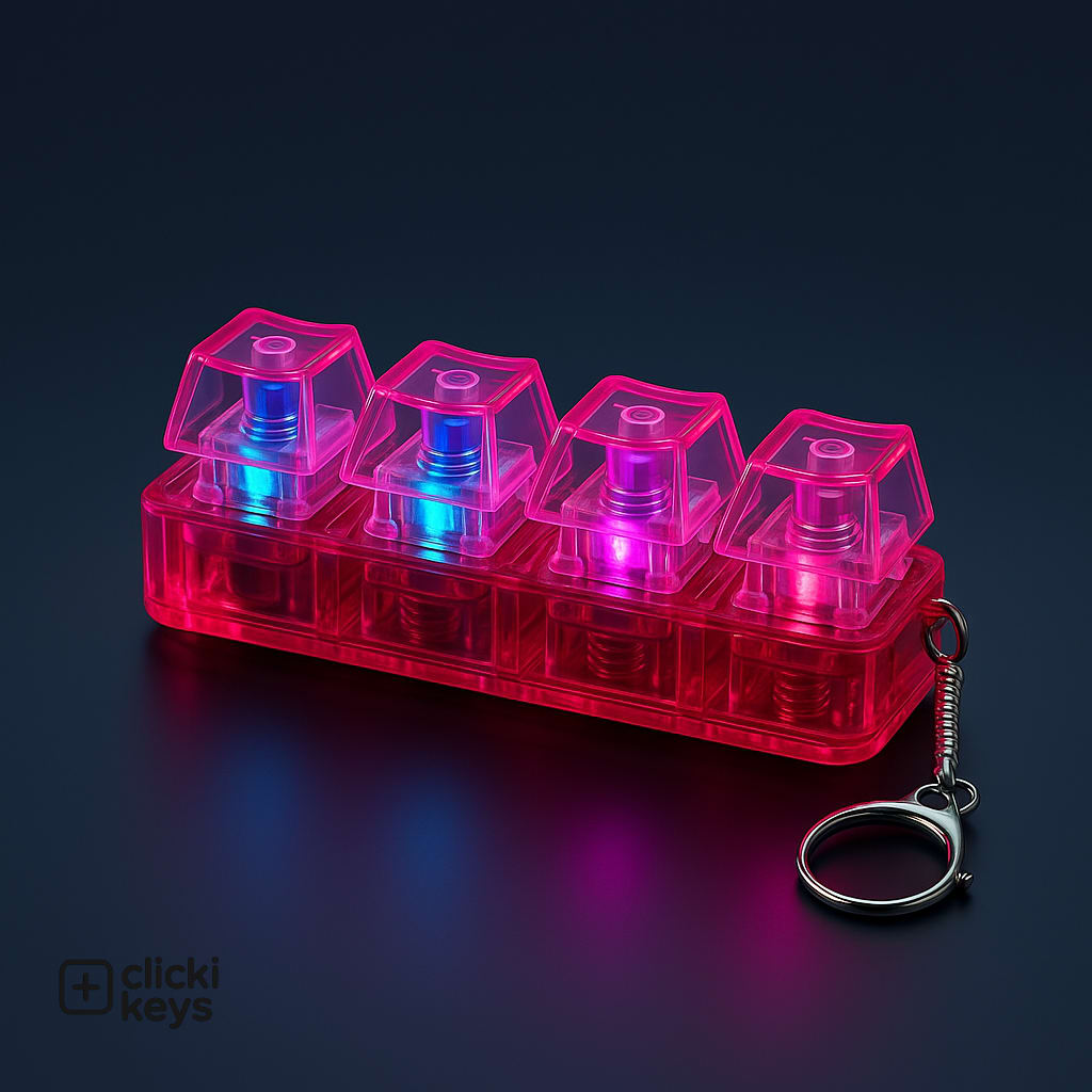 Relax Keys - Fidget Clicker