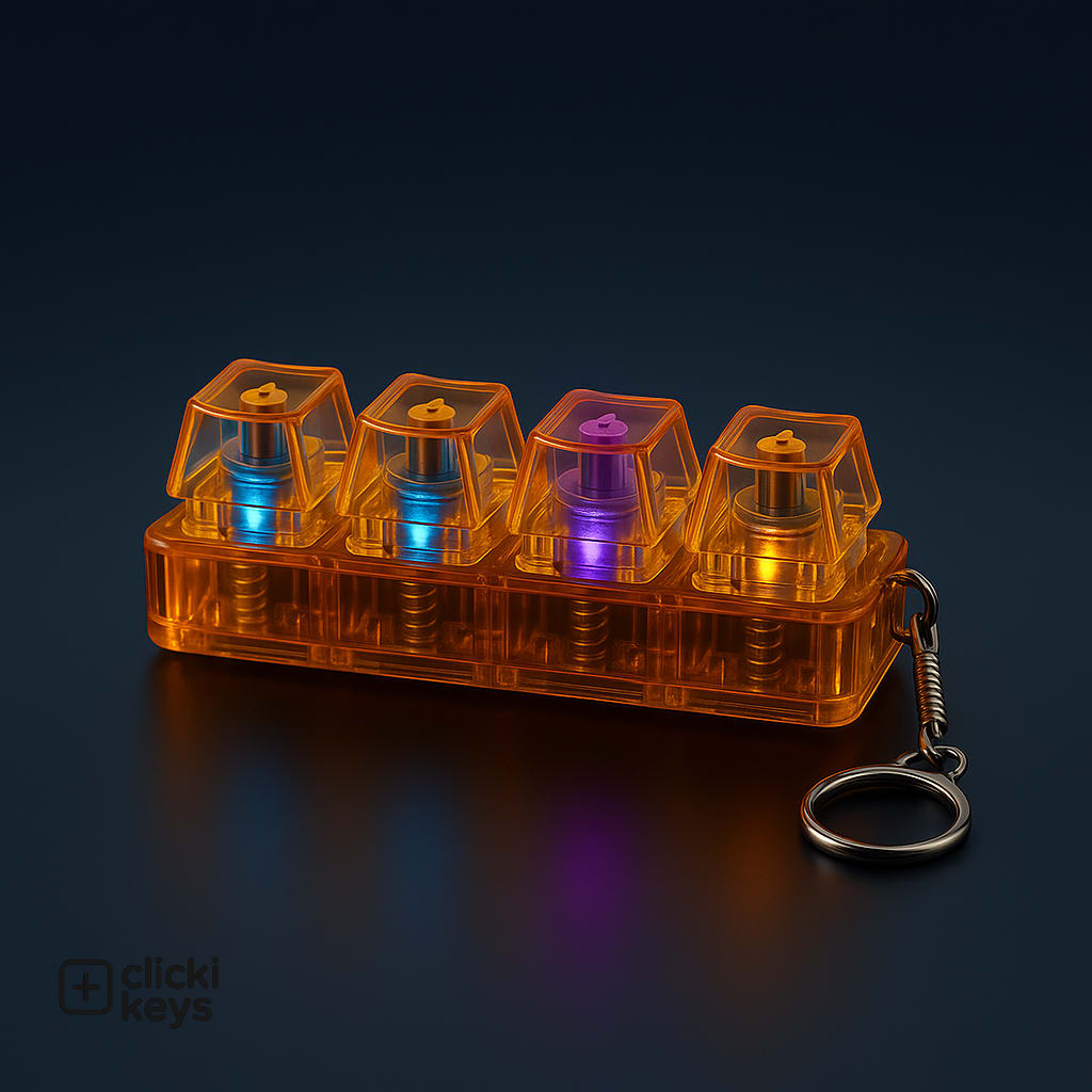 Relax Keys - Fidget Clicker