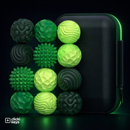 Magnetic Silent Fidget
