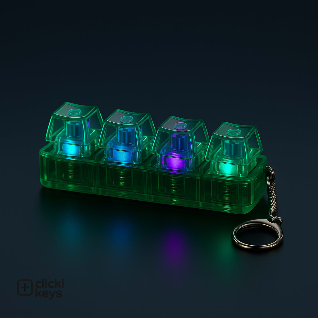 Relax Keys - Fidget Clicker