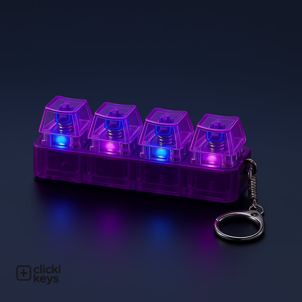 Relax Keys - Fidget Clicker