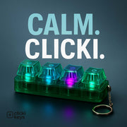 Relax Keys - Fidget Clicker