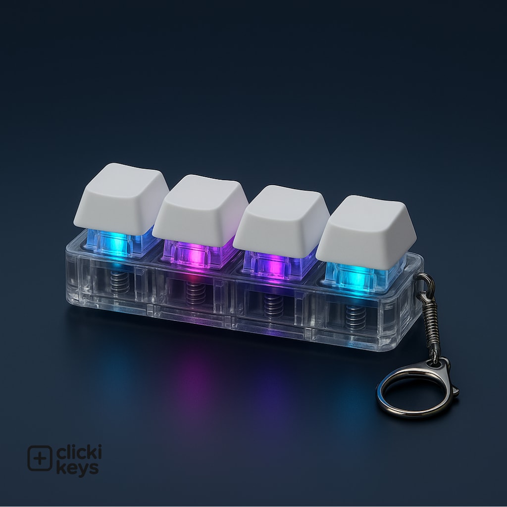 Relax Keys - Fidget Clicker