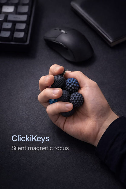 Magnetic Silent Fidget