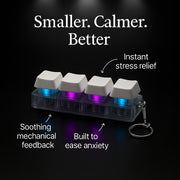 Relax Keys - Fidget Clicker